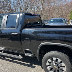 CHEVROLET SILVERADO 2500HD CUSTOM - 6