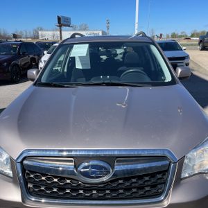 SUBARU FORESTER 2.5I PREMIUM - 9