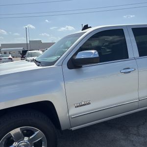 صورة 2 لـ 2017 Chevrolet SILVERADO 1500 LTZ