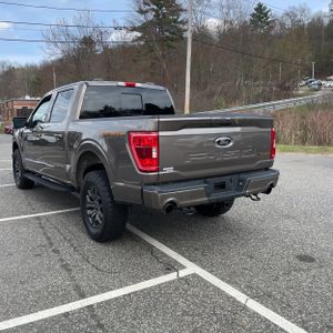 FORD F-150 TREMOR - 5