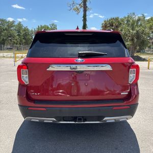 FORD EXPLORER XLT - 7