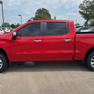 CHEVROLET SILVERADO 1500 - 4