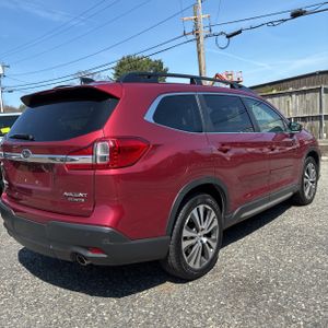 SUBARU ASCENT LIMITED - 7