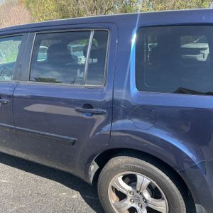 HONDA PILOT EX-L - 6