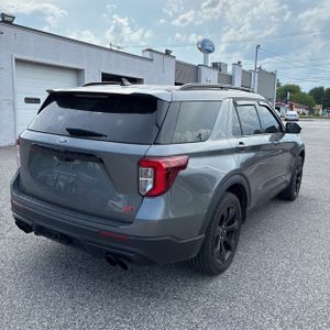 FORD EXPLORER ST - 7
