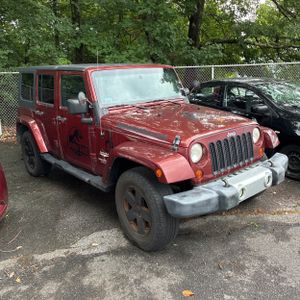 صورة 8 لـ 2009 JEEP WRANGLER SAHARA