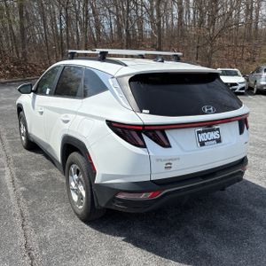 HYUNDAI TUCSON SEL - 4