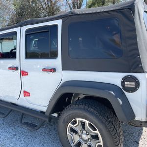 JEEP WRANGLER JK UNLIMITED RUBICON - 6
