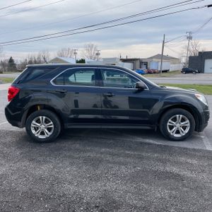 CHEVROLET EQUINOX LS - 8