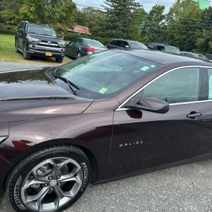 2020 Chevrolet MALIBU LT 照片 2