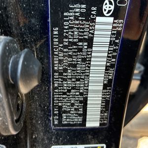 2024 Toyota COROLLA LE thumbnail 53
