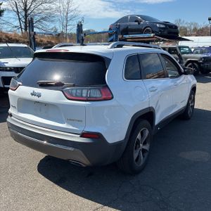 JEEP CHEROKEE LIMITED - 8