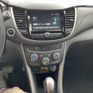 2017 Chevrolet TRAX LT — миниатюра 37