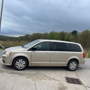 DODGE GRAND CARAVAN - 3