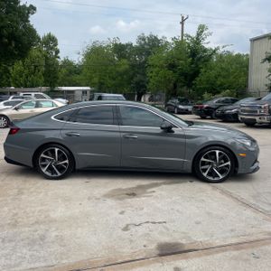 HYUNDAI SONATA SEL PLUS - 10