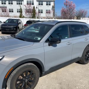 HONDA CR-V HYBRID SPORT - 2