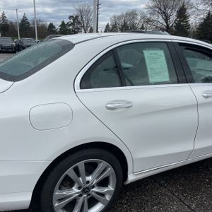 MERCEDES-BENZ C-CLASS - 9