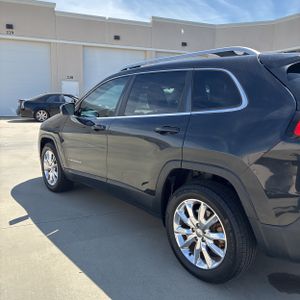 JEEP CHEROKEE LIMITED - 5
