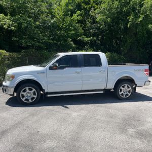 FORD F-150 KING RANCH - 3