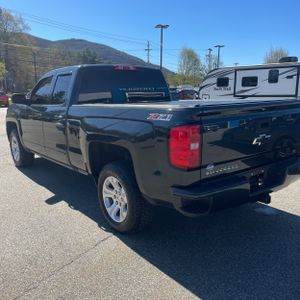 CHEVROLET SILVERADO 1500 LT Z71 - 5