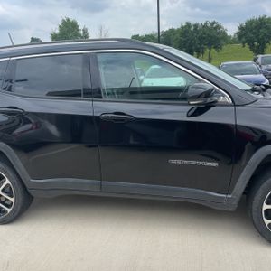 JEEP COMPASS LIMITED - 9