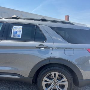 FORD EXPLORER XLT - 6