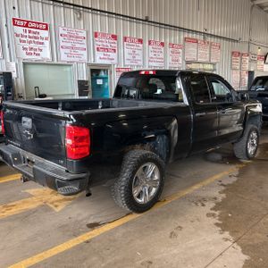 CHEVROLET SILVERADO 1500 LD CUSTOM - 10