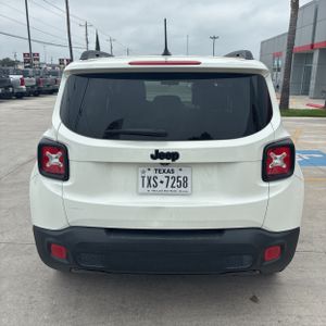 2017 JEEP RENEGADE ALTITUDE — фото 7