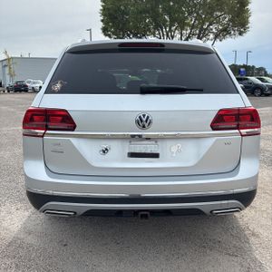 VOLKSWAGEN ATLAS V6 SEL - 7