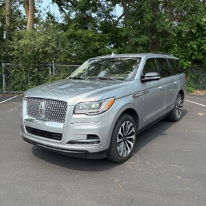 2023 Lincoln NAVIGATOR RESERVE 照片 1