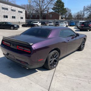 DODGE CHALLENGER SXT - 8