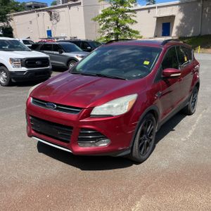 FORD ESCAPE TITANIUM - 1