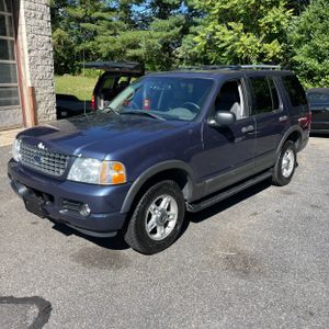 2003 FORD EXPLORER XLT photo 1