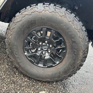 2025 FORD BRONCO RAPTOR 缩略图 20