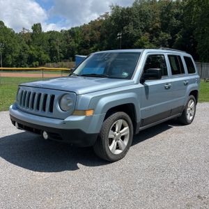 صورة 1 لـ 2013 JEEP PATRIOT LATITUDE