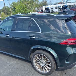 MERCEDES-BENZ GLE-CLASS - 6