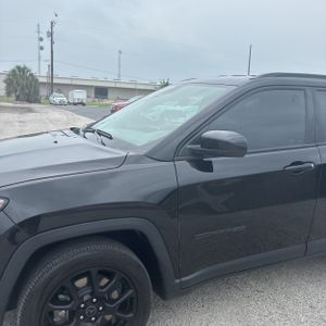 JEEP COMPASS LATITUDE 4X4 - 2