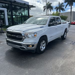 Ram 1500 Big Horn - 1