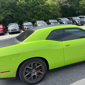 DODGE CHALLENGER R/T - 9