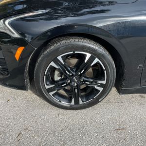 2021 KIA K5 GT-LINE 照片 17