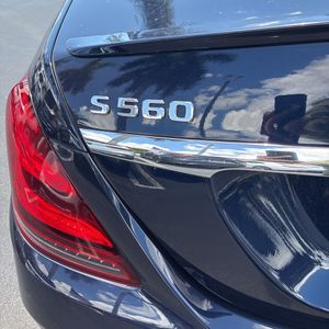 2020 Mercedes-BENZ S-CLASS — миниатюра 23
