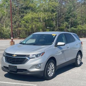 CHEVROLET EQUINOX LT - 1