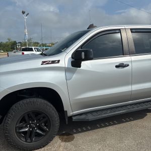 CHEVROLET SILVERADO 1500 LT TRAIL BOSS - 2