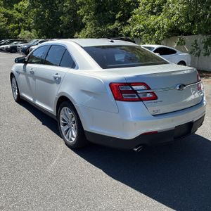 FORD TAURUS LIMITED - 5