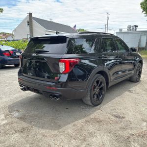 FORD EXPLORER ST - 8