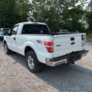 صورة 5 لـ 2014 FORD F150 XLT
