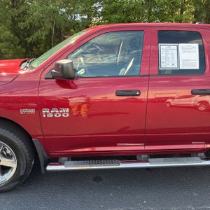 2014 RAM 1500 EXPRESS 照片 4