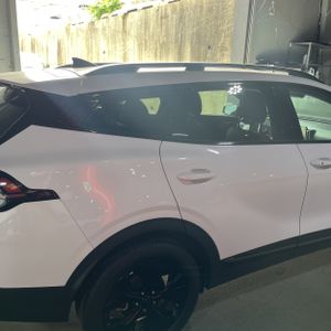 2025 KIA SPORTAGE X-LINE 照片 9