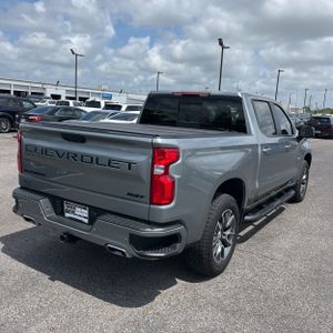 CHEVROLET SILVERADO 1500 RST - 8