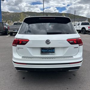 VOLKSWAGEN TIGUAN SE R-LINE BLACK 4MOTION - 7